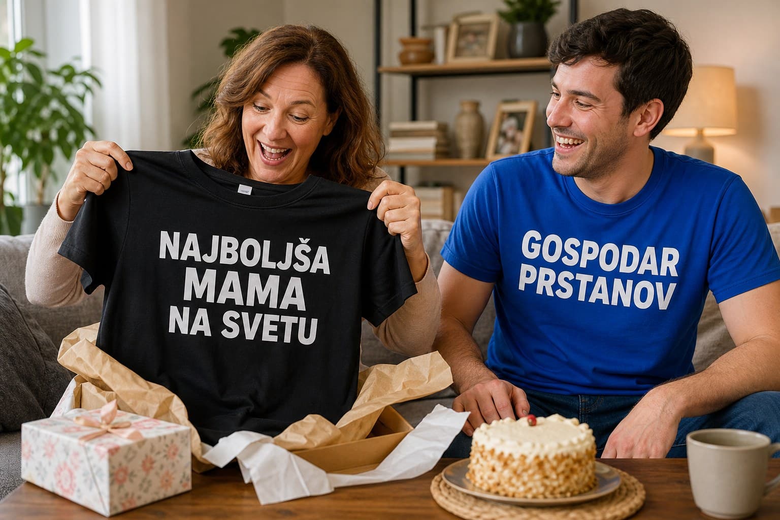 Ideje za darila